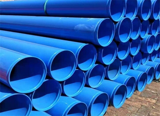 龙岩给水涂塑钢管价格