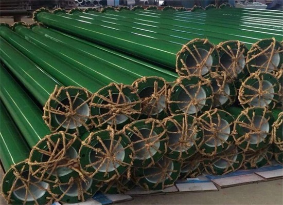 龙岩矿用涂塑钢管批发