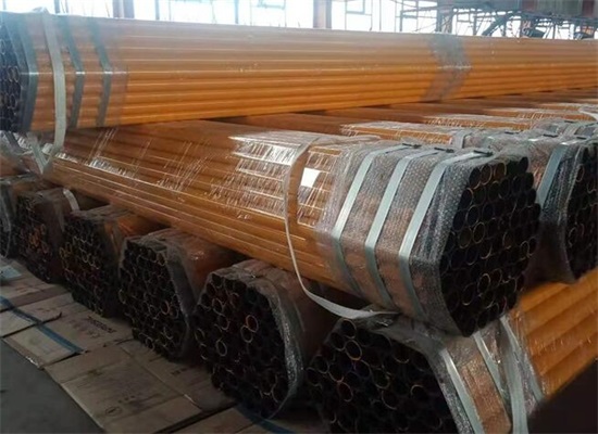 龙岩矿用涂塑钢管批发