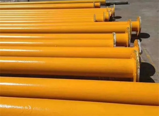 龙岩燃气涂塑钢管生产厂家